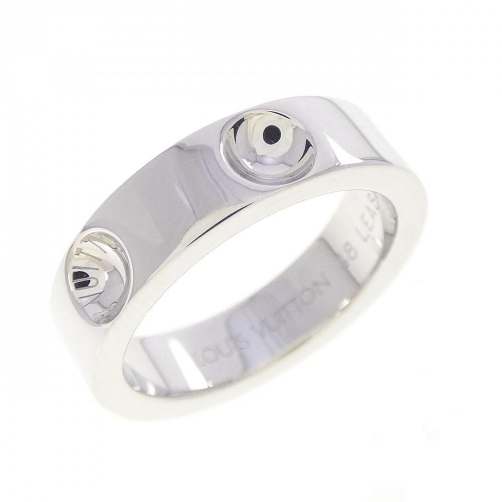 LOUIS VUITTON Silver Ring